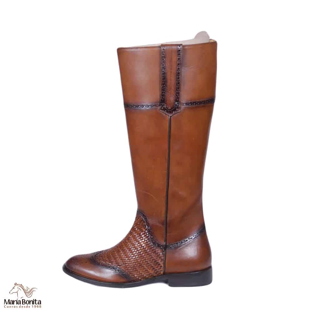 Venta \u003e cuadra boots para mujer \u003e en stock
